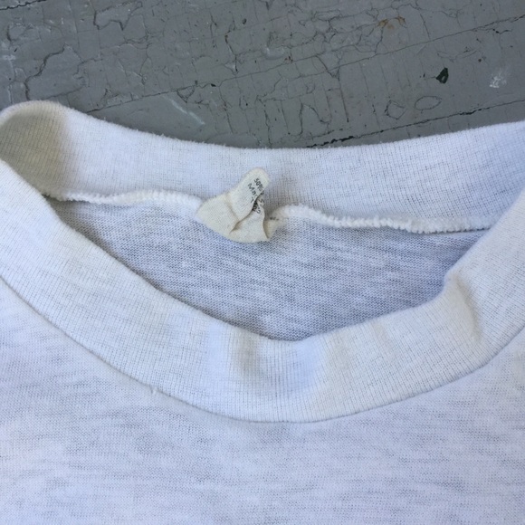 SOLD 1984 Vintage Prince Purple Rain Shirt - Picture 5 of 6